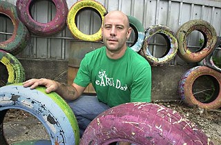 Randy Jewart of Austin350