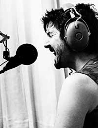 Lane at KLBJ