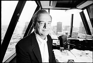 There ain't nothing there that you don't see.
<br>
-- John Sharp