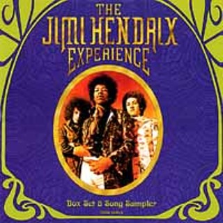 Review: The Jimi Hendrix Experience (MCA) - Music - The Austin