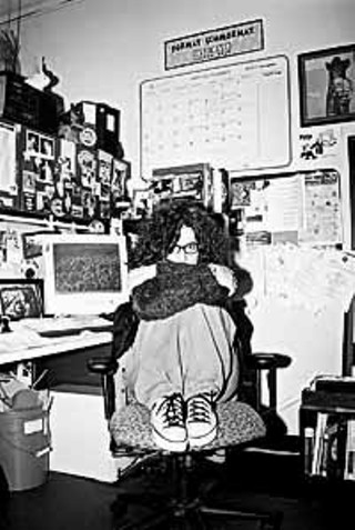 Jyl Hershman -- Ross, Programming, and Promotion Goddess