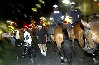 Crime and the City Solution