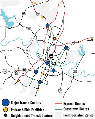 Cap Met's Five Year Bus Plan: More, Faster, Better