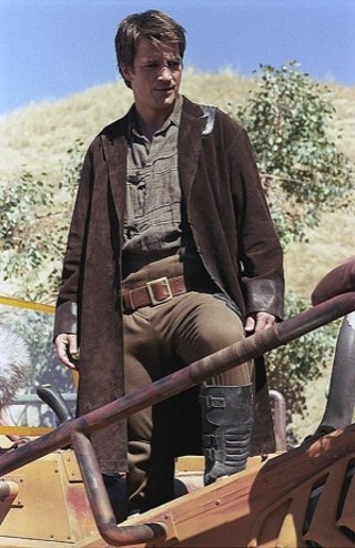 The original browncoat