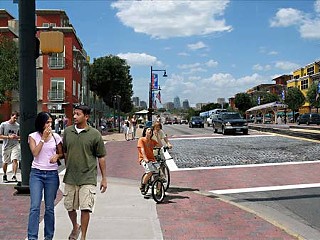 This is how it could look under the East Riverside Corridor Plan.