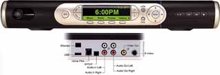 The new Digital Media Player and new Media Gateway