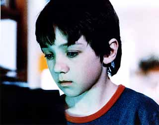 Kieslowski's <i>Decalogue</i> is a 10-part series originally made for Polish television, in which each episode deals with one of the Ten Commandments. Wojciech Klata stars in <i>Decalogue One</i> (Thou shalt have no other gods before me).