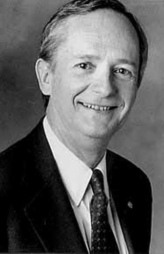 Jeff Wentworth, R-San Antonio