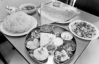 Swad Indian Vegetarian Restaurant