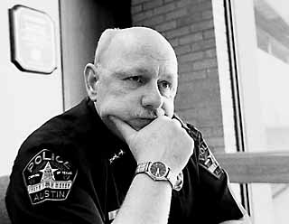 Austin Police Department Chief Stan Knee