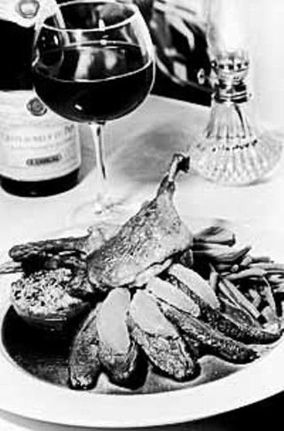 Jean Luc's French Bistro