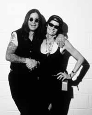 He's absolutely one of the most amazing people I've ever met, Spheeris says about Ozzy, whose Ozzfest tour she chronicles in <i>We</i> <i>Sold Our Souls for Rock 'n' Roll</i>. Both Spheeris and Osbourne will be in Austin for SXSW Film.
