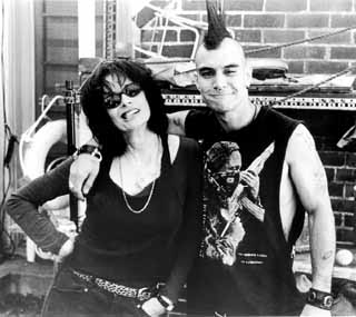 Penelope Spheeris is best known for directing such mainstream fare as <i>Wayne's World</i> but best loved for her <i>Decline of Western Civilization</i> trilogy, playing at this year's SXSW Film.