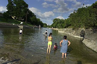 Barton Springs Pool