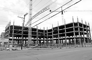 What would you do with the abandoned Intel building?