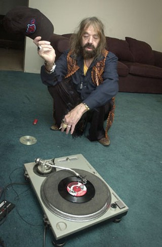 I'd like to do a 78 vinyl just to be collectable.