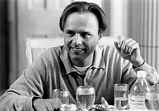 On the most recent<i> Sopranos</i>, Ralph Cifaretto (Joe Pantoliano) explodes in one of the series' most brutal moments.
