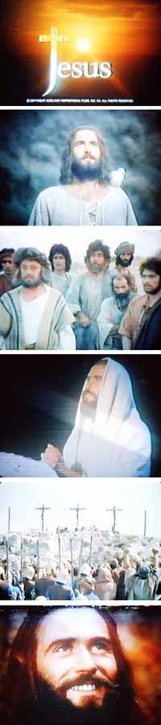 Have you gotten your <i>Jesus</i> video yet? The Jesus Video Project plans to mail a copy of the 1979 film to every home in the state.