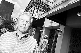 Jerry Creagh, Friends of Sixth Street
