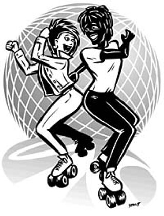 Skate the Rainbow