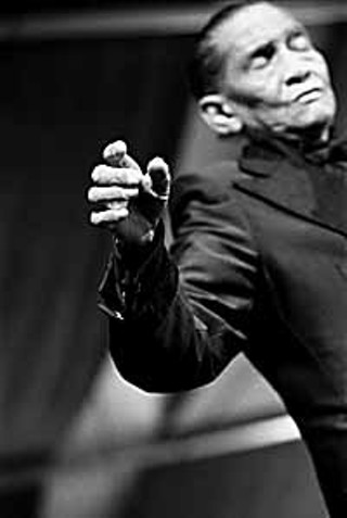 Jimmy Scott