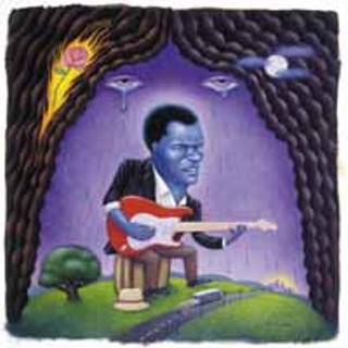 Artwork for Robert Cray's <i>Some Rainy Morning</i>