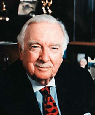 Christmas Carols With Walter Cronkite