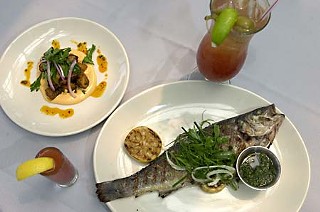 Restaurant Review