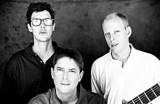 The Butthole Surfers