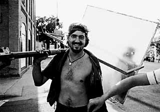 <i>Slacker </i>Cinematographer Lee Daniel