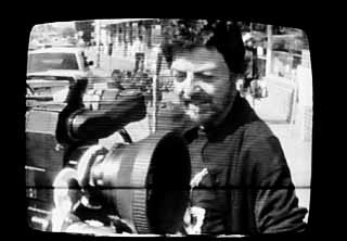 Jerry Deloney, the UFO guy<br>
(Courtesy of the Austin Film Society)
