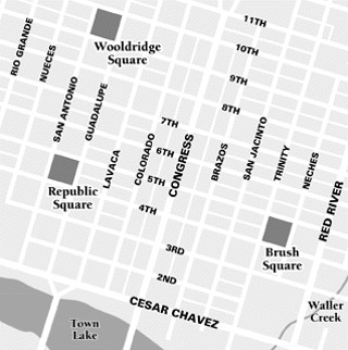 Republic Square: A Brief History