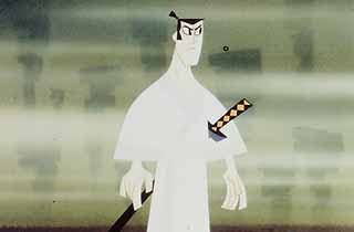 WWSJD: In times of strife, ask yourself, What would Samurai Jack do?