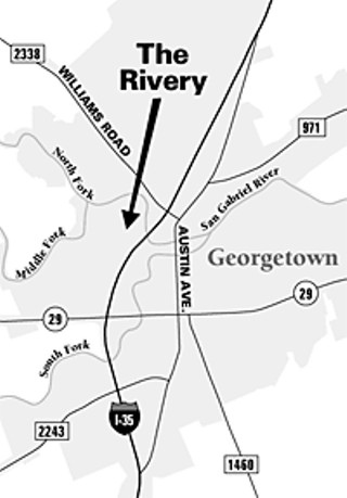 Council and developers deadlocked over the Rivery Tract