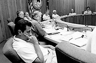 The Georgetown City Council