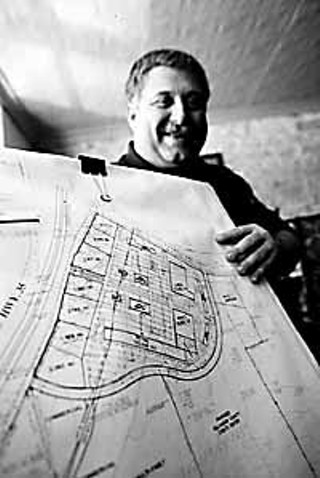 Bruce Barton, Citizens for Georgetown
