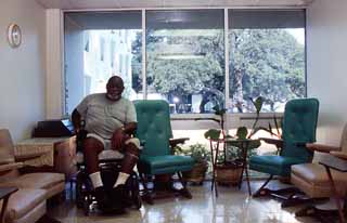 HACA provides housing for thousands of Austin seniors, both in its traditional sites and in senior complexes like North Loop.