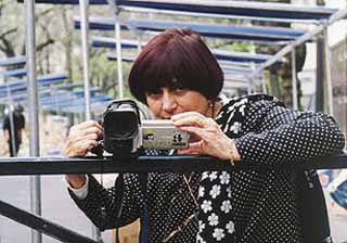 Agnès Varda