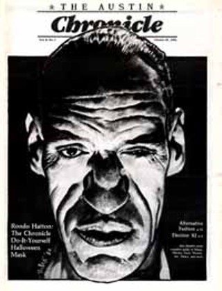 Rondo Hatton by Guy Juke