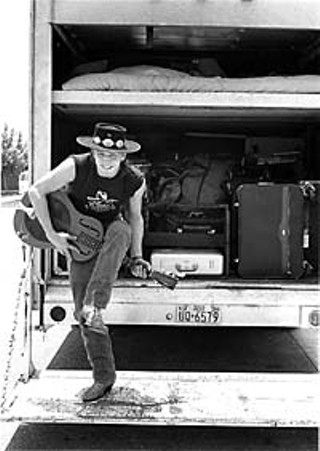 Stevie Ray Vaughan