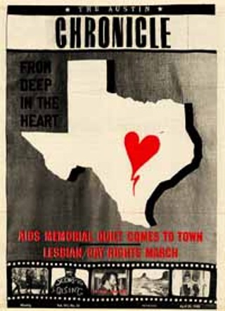 The AIDS Quilt Cover