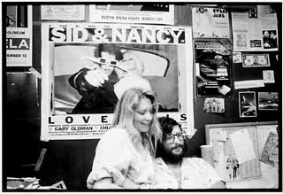 Sid & Nancy Redux: S. Emerson Moffat and Nick Barbaro
