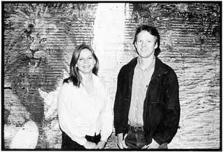 John Carrico: I first became a <i>Chronicle</i> contributor in the mid-Eighties. At that time, my function was, going to shows, shooting photos, and hoping some might be published. Were it not for the graciousness of club owners like Mark and J'Net, I wouldn't be where I am today.