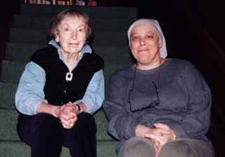 They Lost It at the Movies: Pauline Kael and Marjorie Baumgarten, 1999