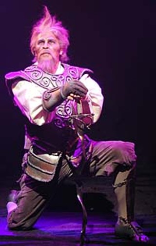 Man of La Mancha