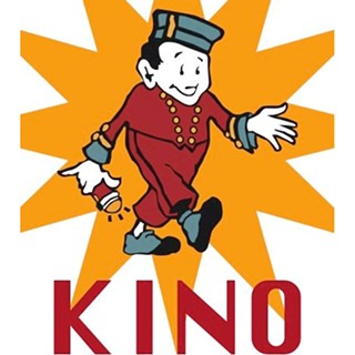 Kino… umm, isn't there supposed to be a new Kino?