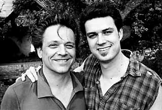 Jimmie and Tyrone Vaughan