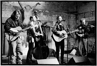 Caroline Herring with the Texas Trio at Stubb's