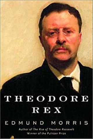 Edmund Morris' 'Theodore Rex'