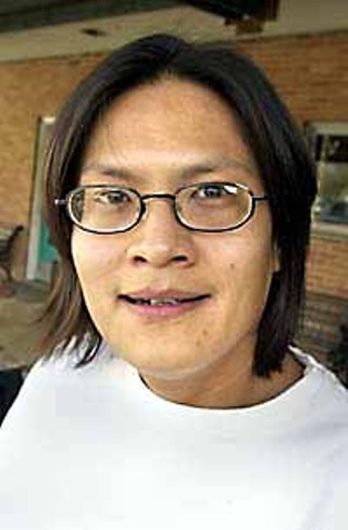 Bennie Klain, UT student and Sundance veteran